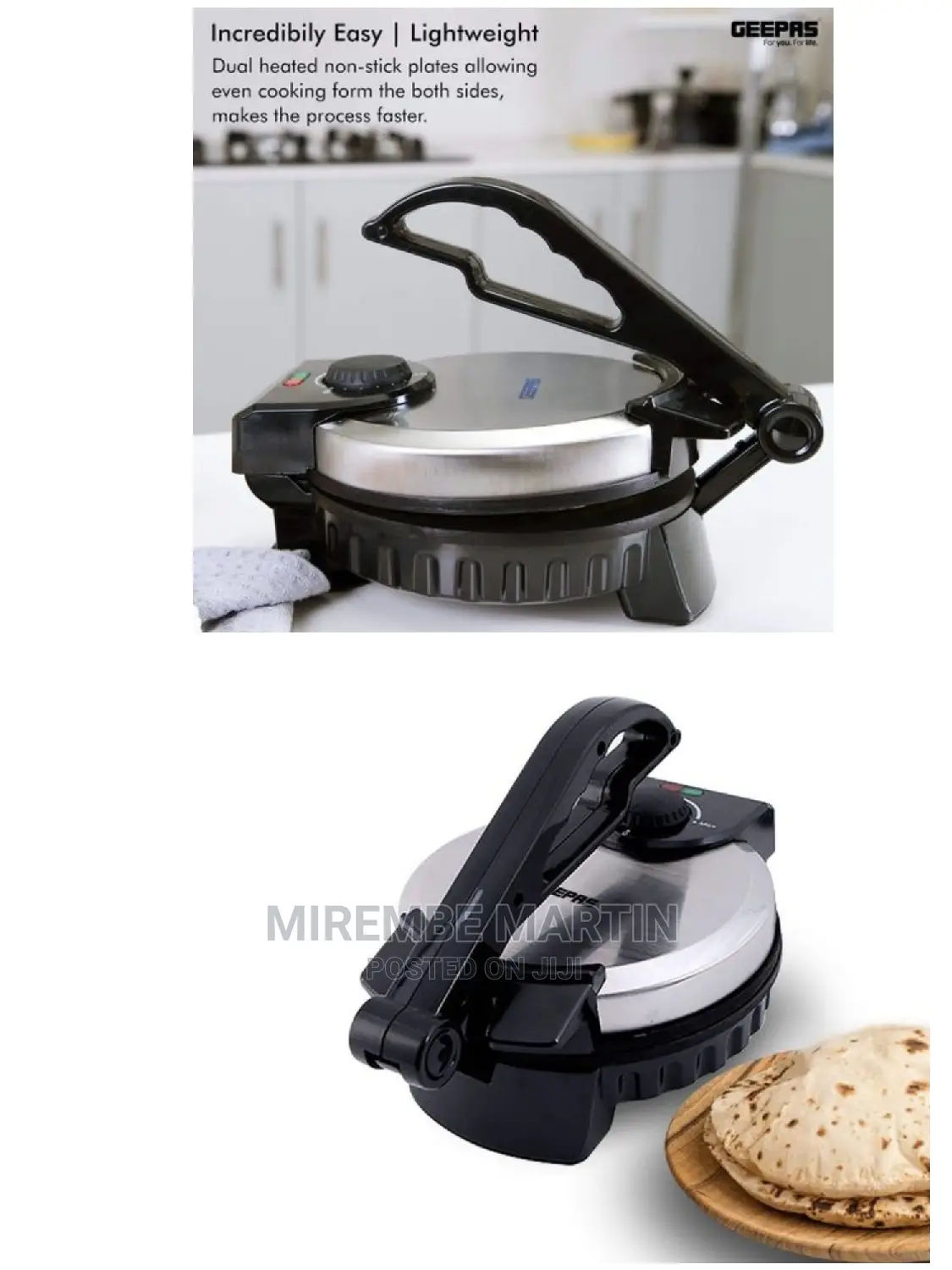 Roti Maker