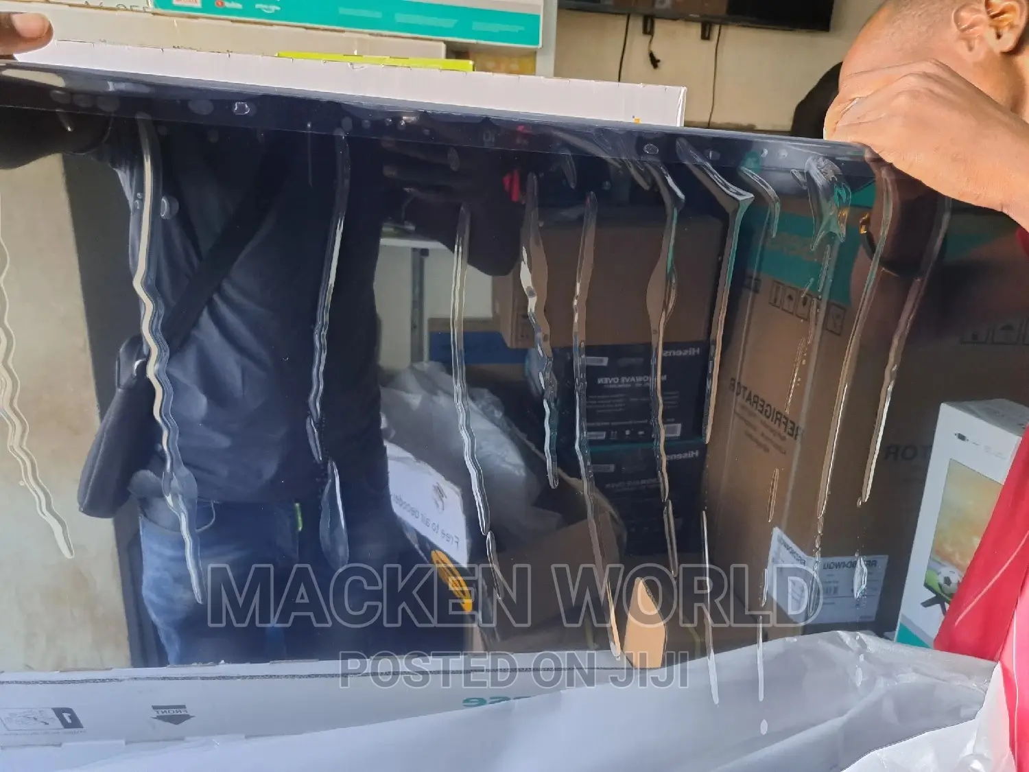 32 Sayona Smart Android Tv