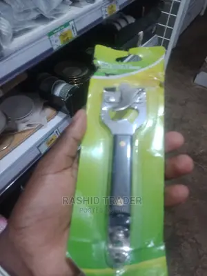 Multfunctional Bottle Opener