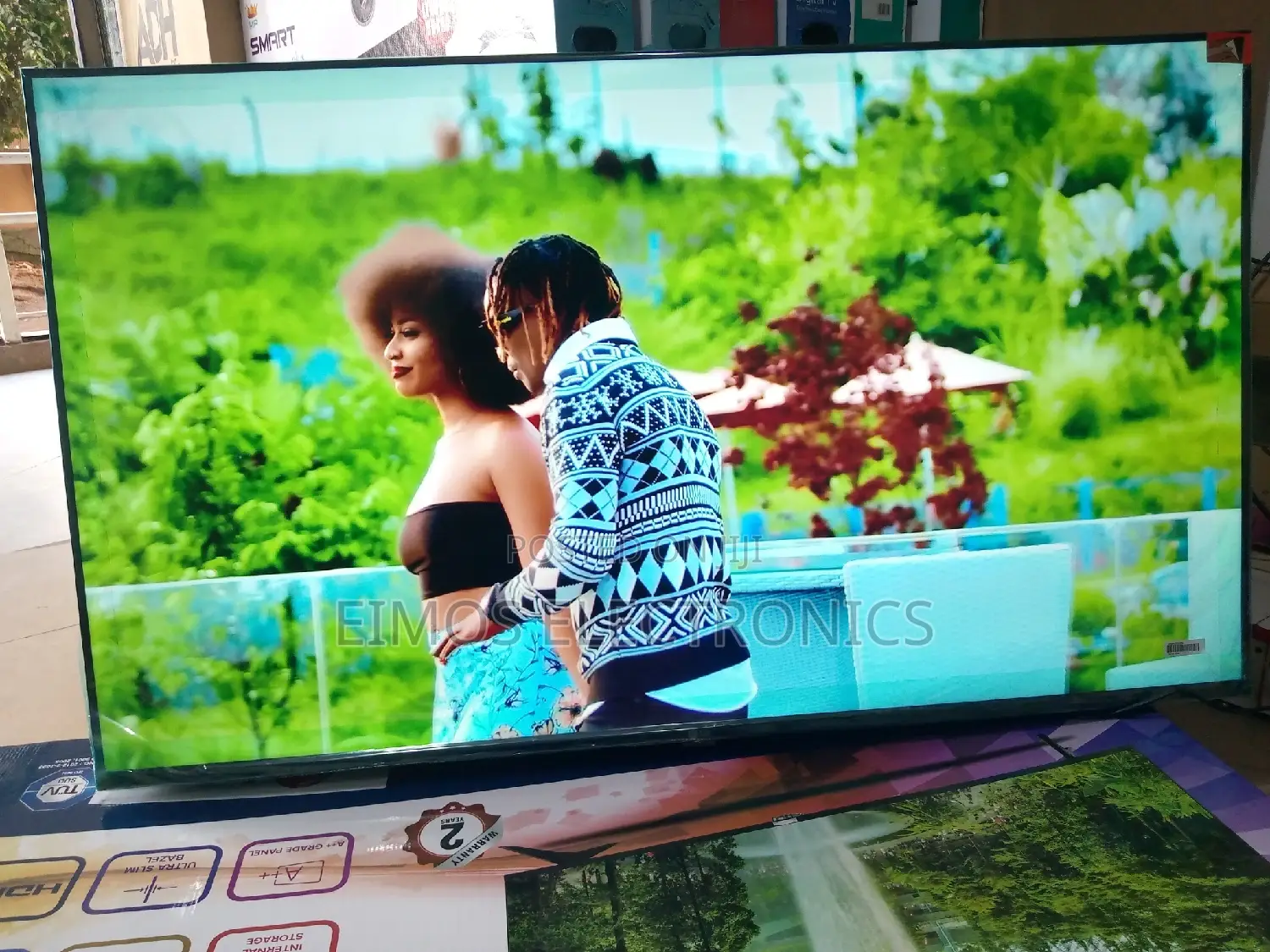 LG Smart 60 Inches