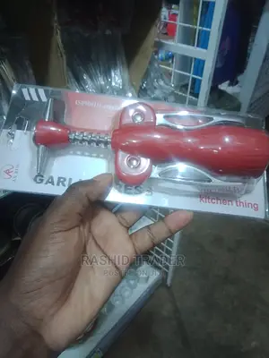 Multfunctional Bottle Opener