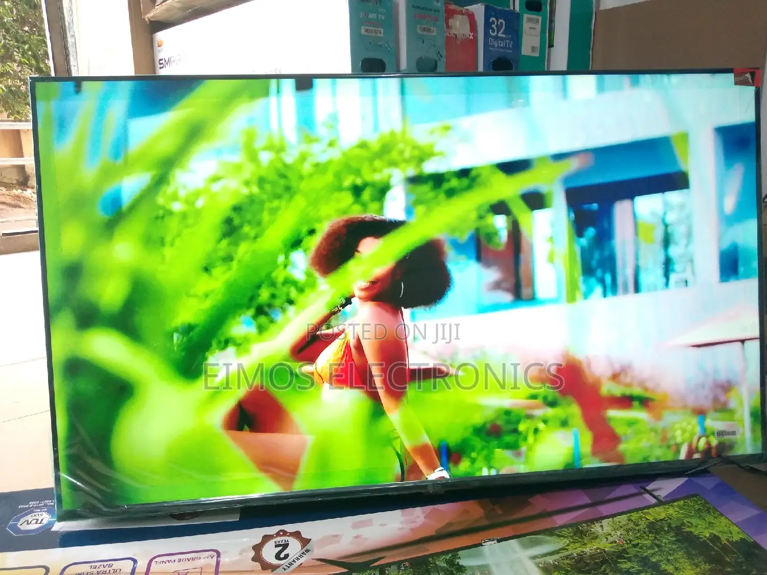 60" LG Smart TV