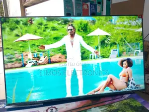 60" LG Smart TV