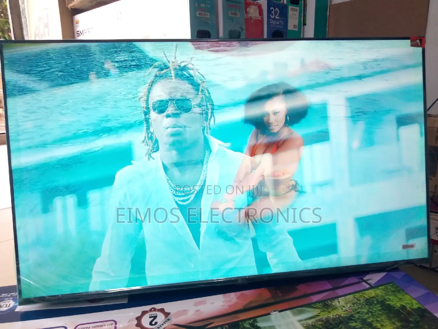 60 Inches LG Smart TV