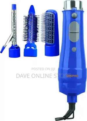 Geepas 750W Hair Styler,GH714, Pink