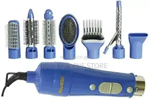 Geepas Hair Styler – GH731, Blue