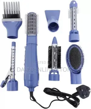 Geepas Hair Styler – GH731, Blue
