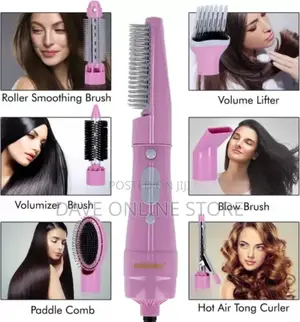 Geepas Hair Styler – GH731, Blue