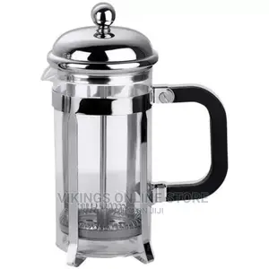 Stainless Steel French Press Coffee Espresso Tea Maker 600ml