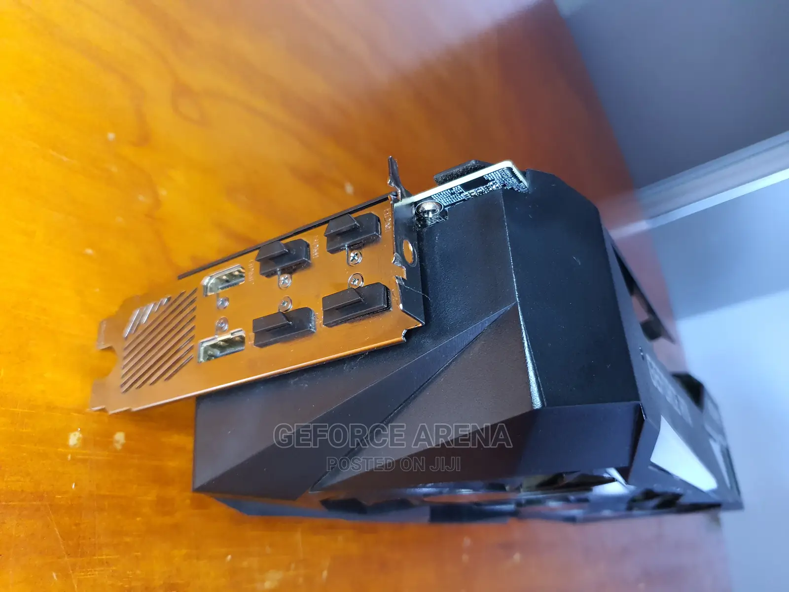 Gigabyte RTX 3070ti Aorus Master 8GB GDDR6X - Graphics Card
