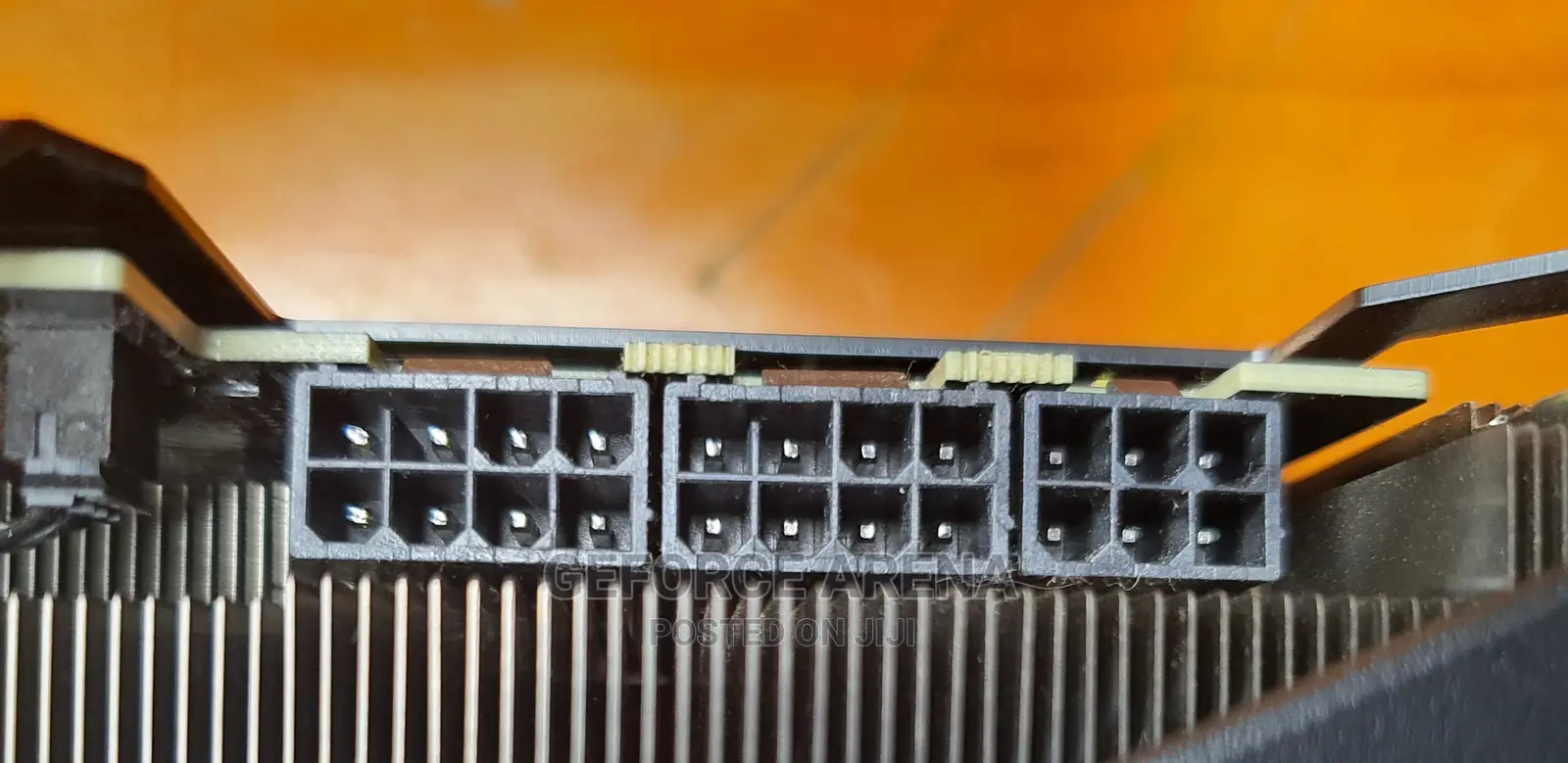Gigabyte RTX 3070ti Aorus Master 8GB GDDR6X - Graphics Card