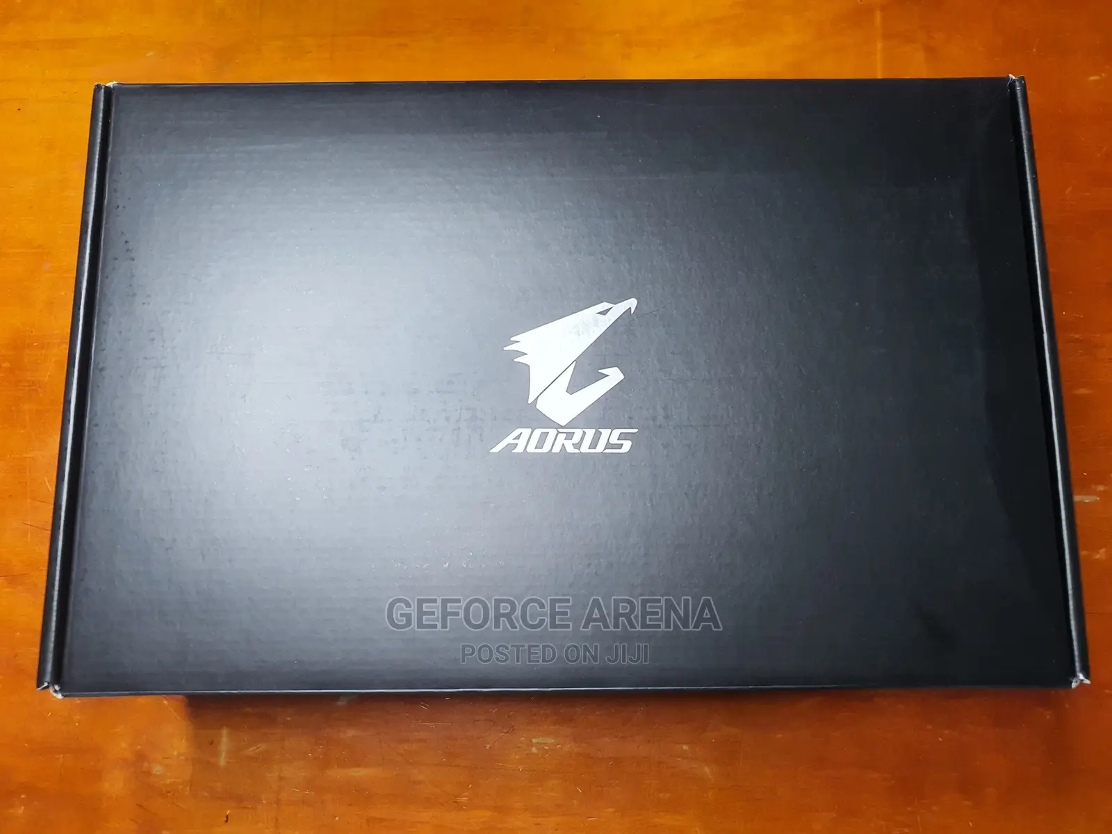 Gigabyte RTX 3070ti Aorus Master 8GB GDDR6X - Graphics Card