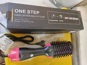 One Step Hair Dryer