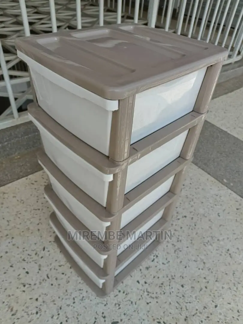 Plastic Kitchen Rack