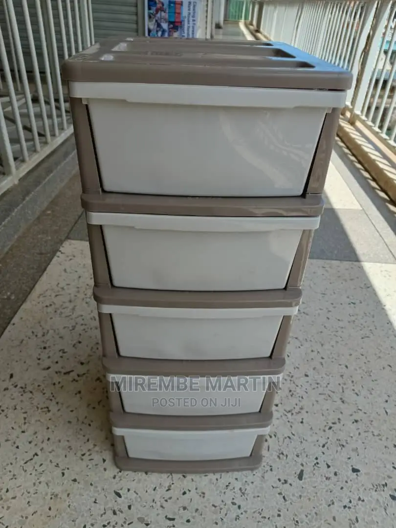 Plastic Kitchen Rack