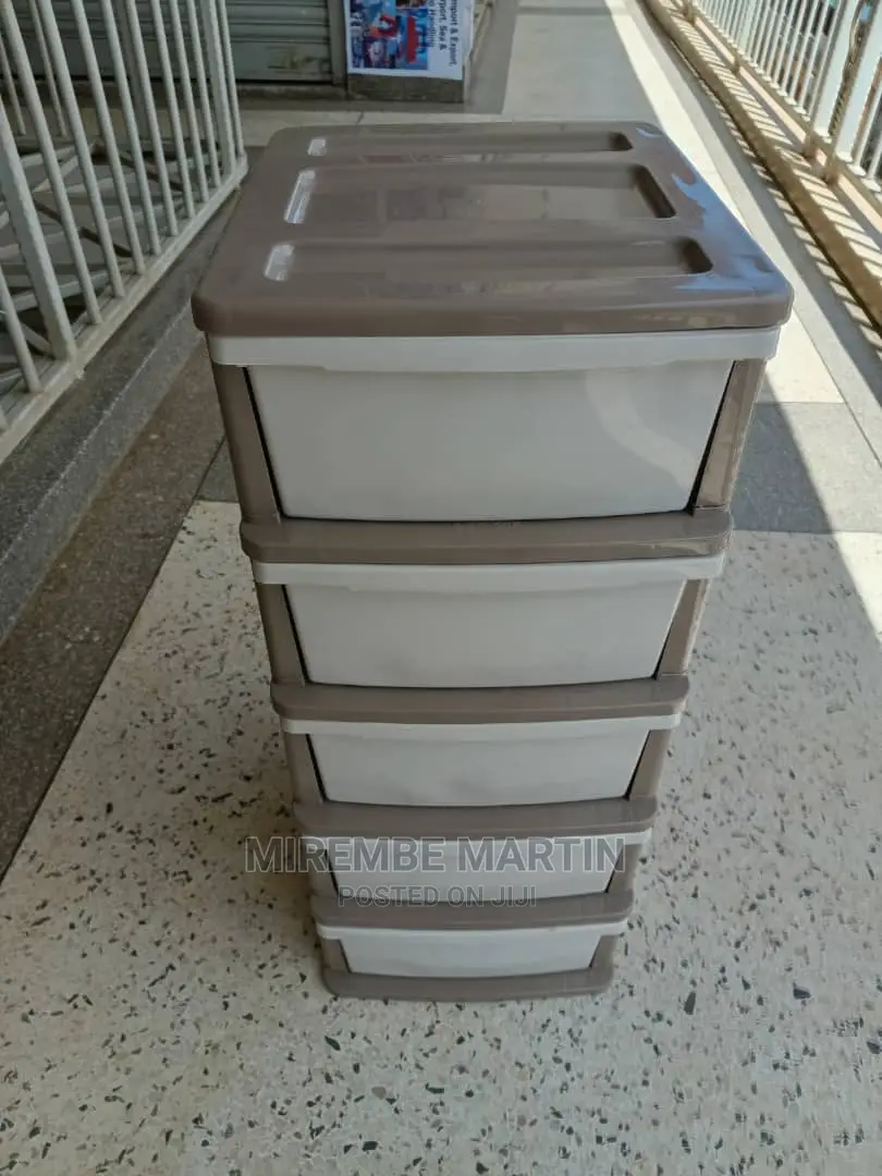 Plastic Kitchen Rack
