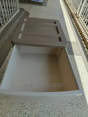 Plastic Kitchen Rack