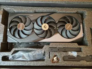 Aorus Elite RTX 4070ti Super 16GB - Brand New Graphics Card