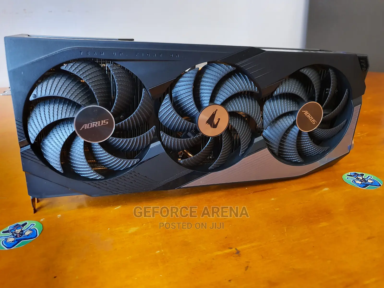 Aorus Elite RTX 4070ti Super 16GB - Brand New Graphics Card
