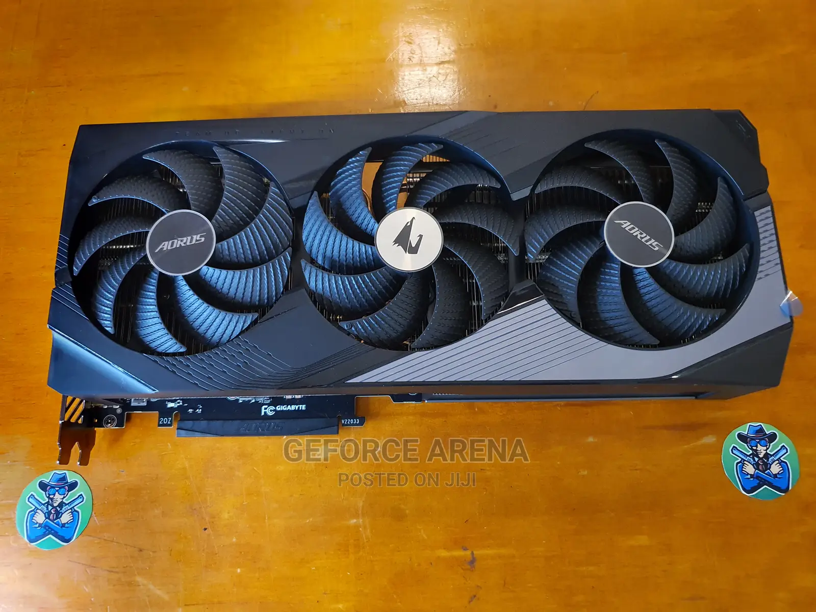 Aorus Elite RTX 4070ti Super 16GB - Brand New Graphics Card