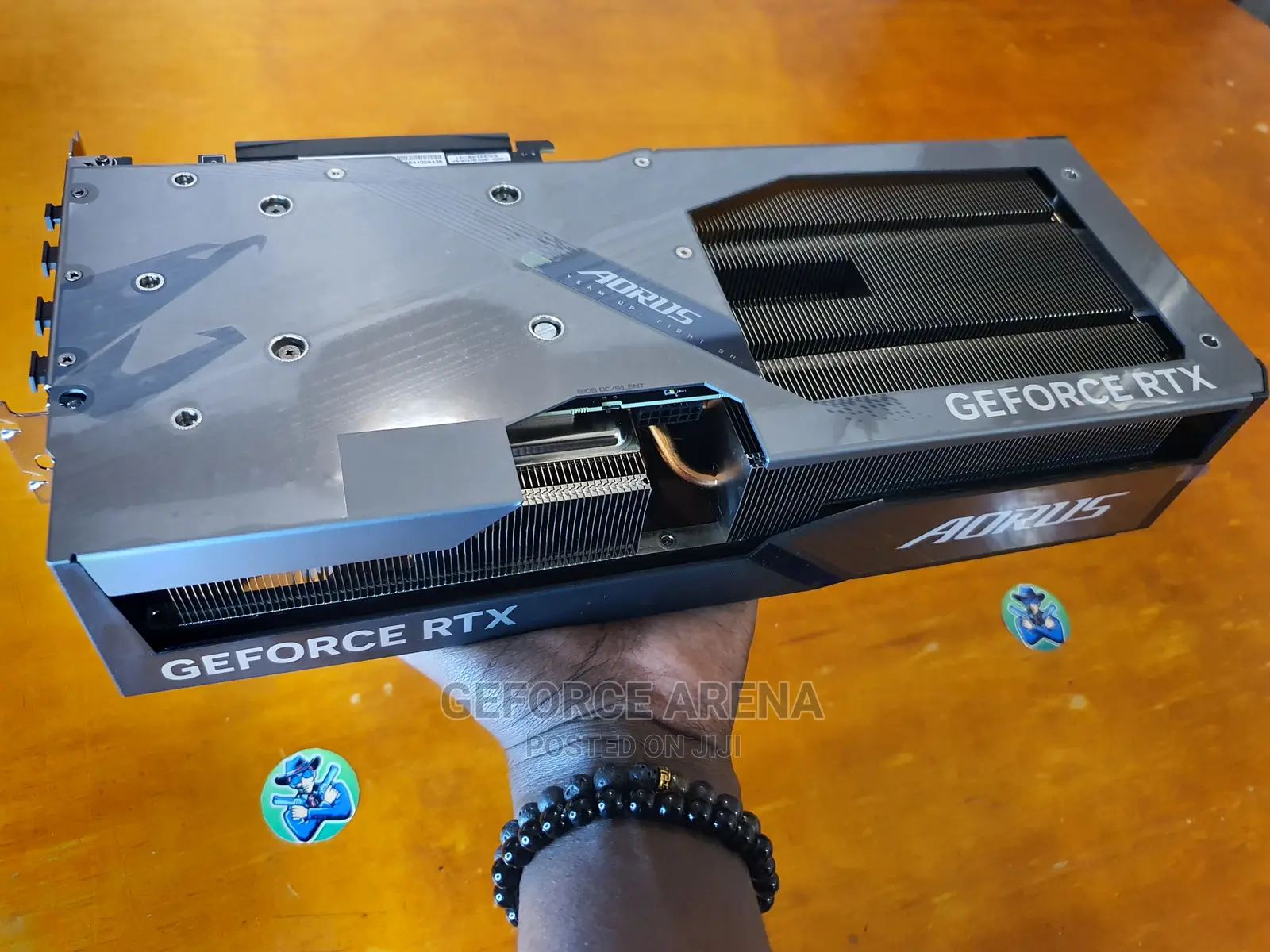 Aorus Elite RTX 4070ti Super 16GB - Brand New Graphics Card