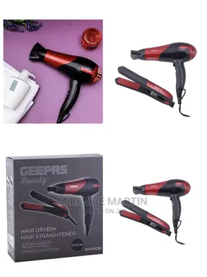 Geepas Hair Dryer