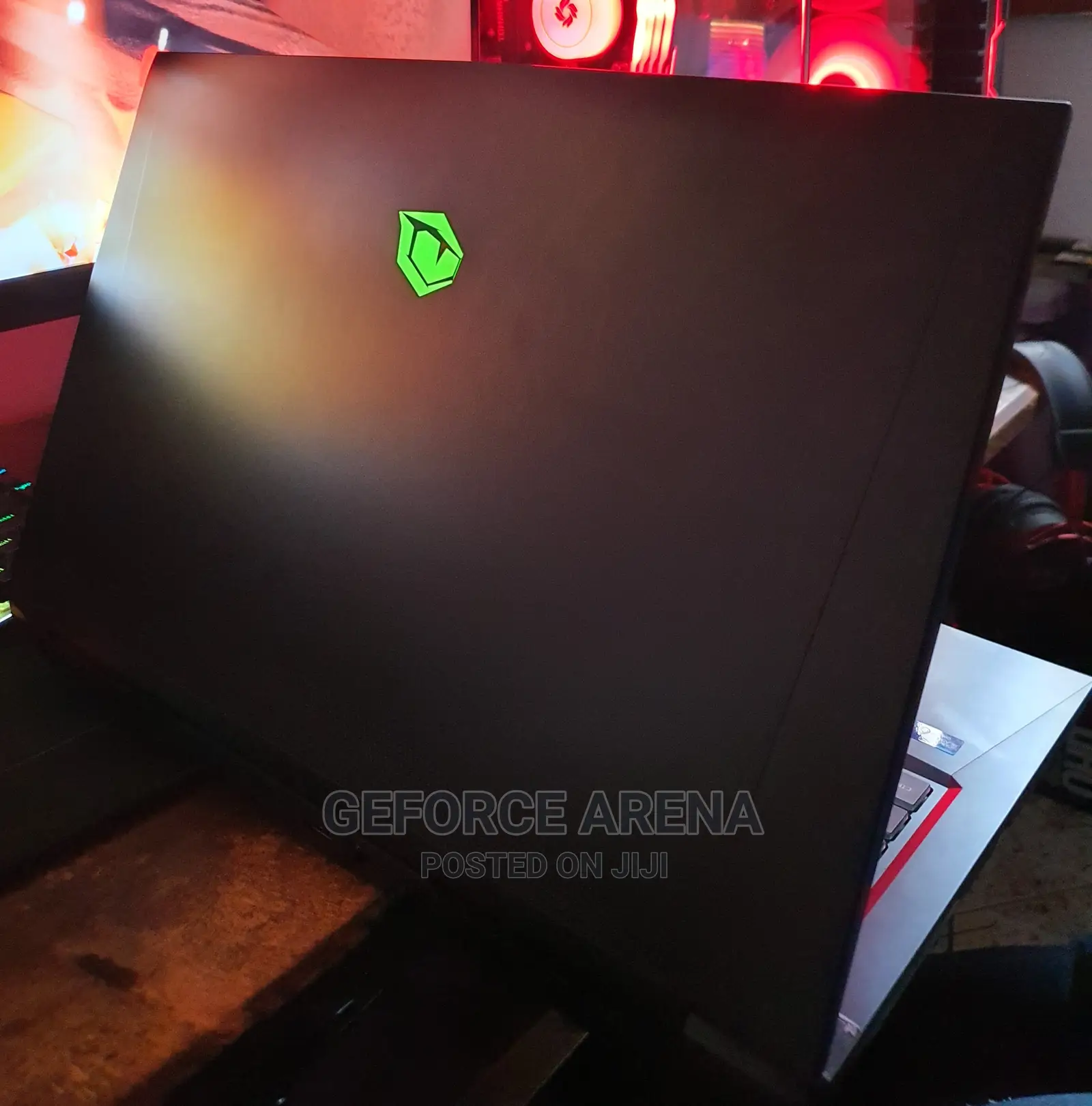 New Laptop Monster Abra A5 V15.5 24GB Intel Core i7 SSD 1T