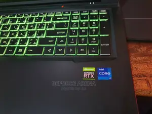 New Laptop Monster Abra A5 V15.5 24GB Intel Core i7 SSD 1T