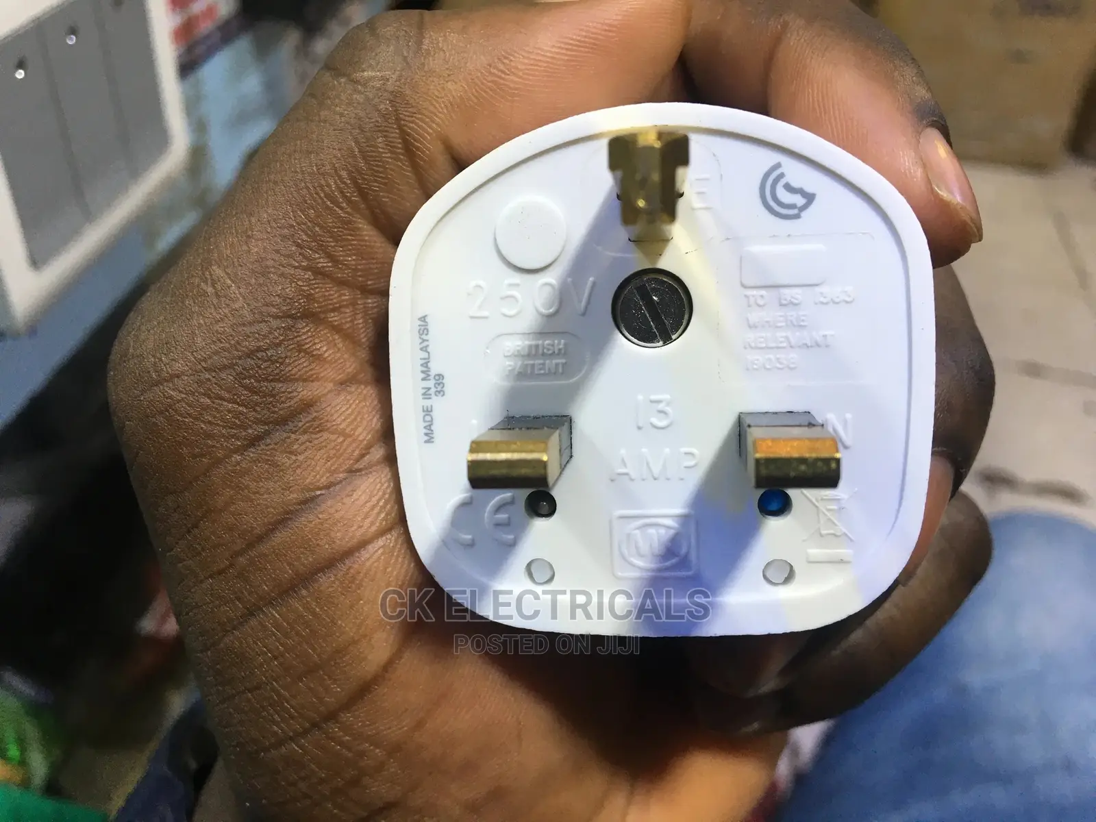 MK NON Standard Socket Both Single and Double and Top Plugs