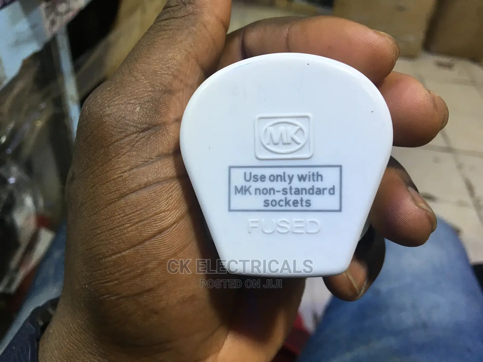 MK NON Standard Socket Both Single and Double and Top Plugs