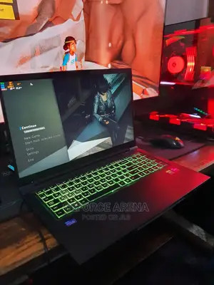 New Laptop Monster Abra A5 V15.5 24GB Intel Core i7 SSD 1T