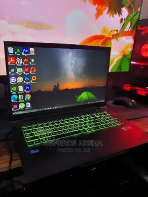 New Laptop Monster Abra A5 V15.5 24GB Intel Core i7 SSD 1T