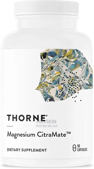 Thorne Magnesium Citramate