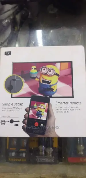 Chromecast Google Streaming
