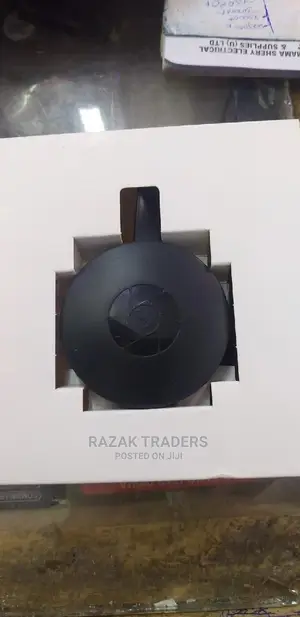 Chromecast Google Streaming