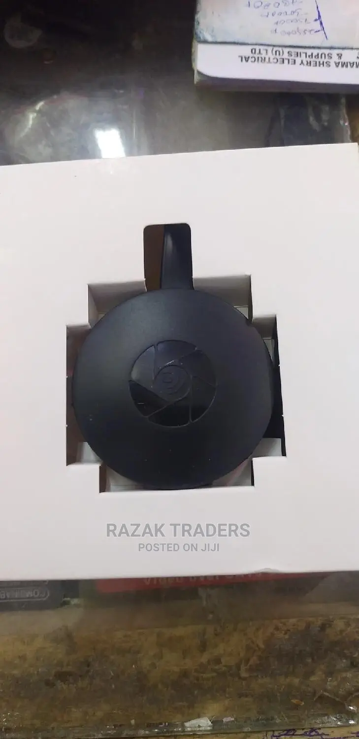 Chromecast Google Streaming