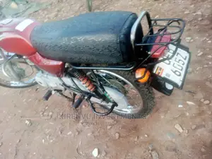 Bajaj Boxer 100 2019 Red