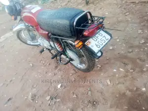 Bajaj Boxer 100 2019 Red