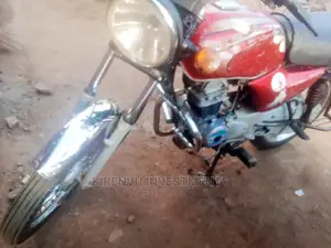 Bajaj Boxer BM100KS 2012 Red