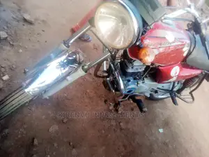 Bajaj Boxer BM100KS 2012 Red