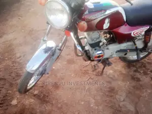 Bajaj Boxer BM100ES 2014 Purple