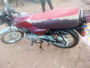 Bajaj Boxer BM100ES 2014 Purple