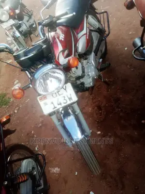 Bajaj Boxer 100 2015 Pink
