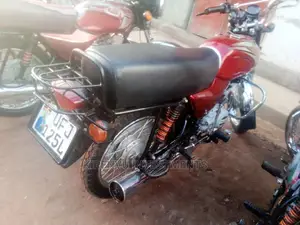 Bajaj Boxer 150 UG 2019 Red