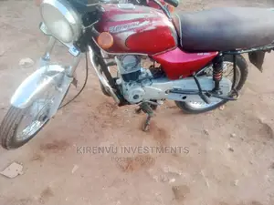 Bajaj Boxer BM100KS 2016 Red