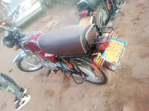 Bajaj Boxer BM100KS 2016 Red