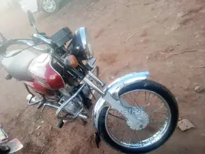 Bajaj Boxer BM100KS 2016 Red