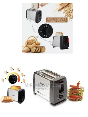 Sonifer Toaster