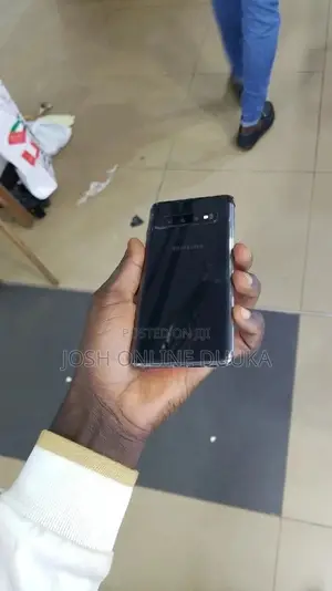 Samsung Galaxy S10 128 GB Black