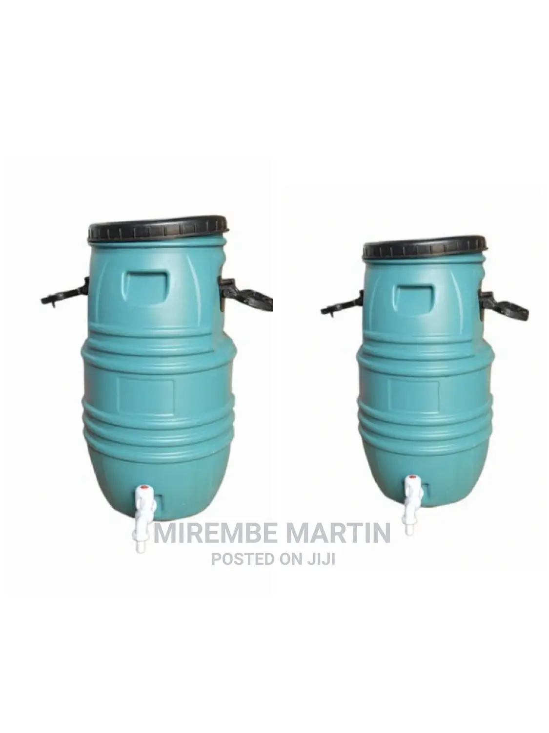 Plastic Water Tank